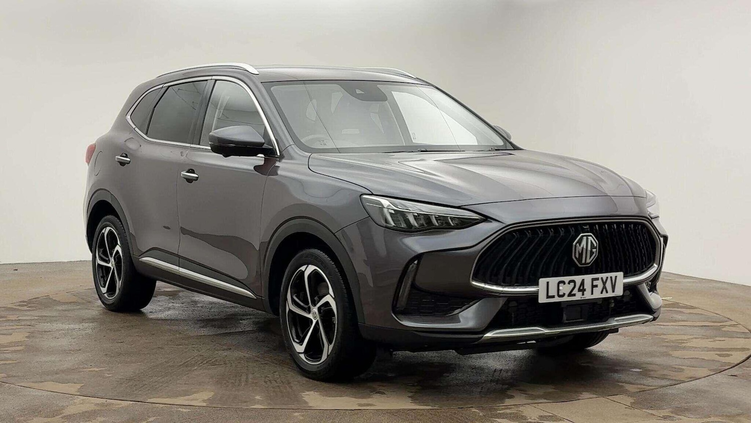 Used MG MG HS 2024 for sale - 76537643: Photo 1