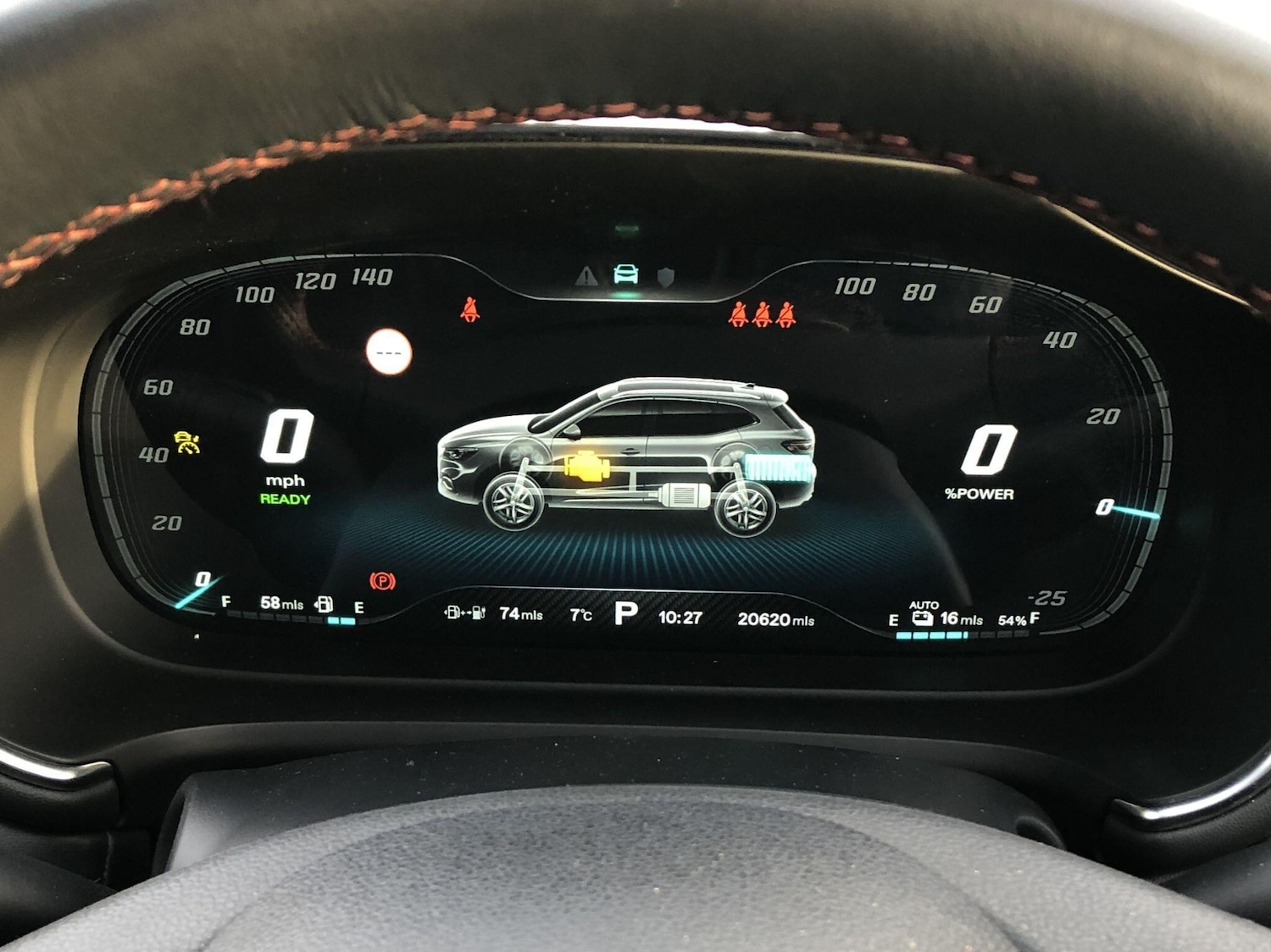 Used MG MG HS 2024 for sale - 76537643: Photo 13