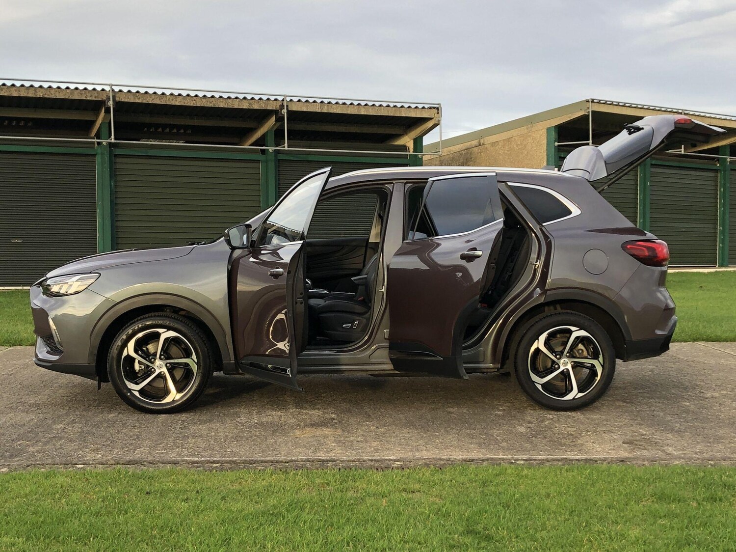 Used MG MG HS 2024 for sale - 76537643: Photo 14