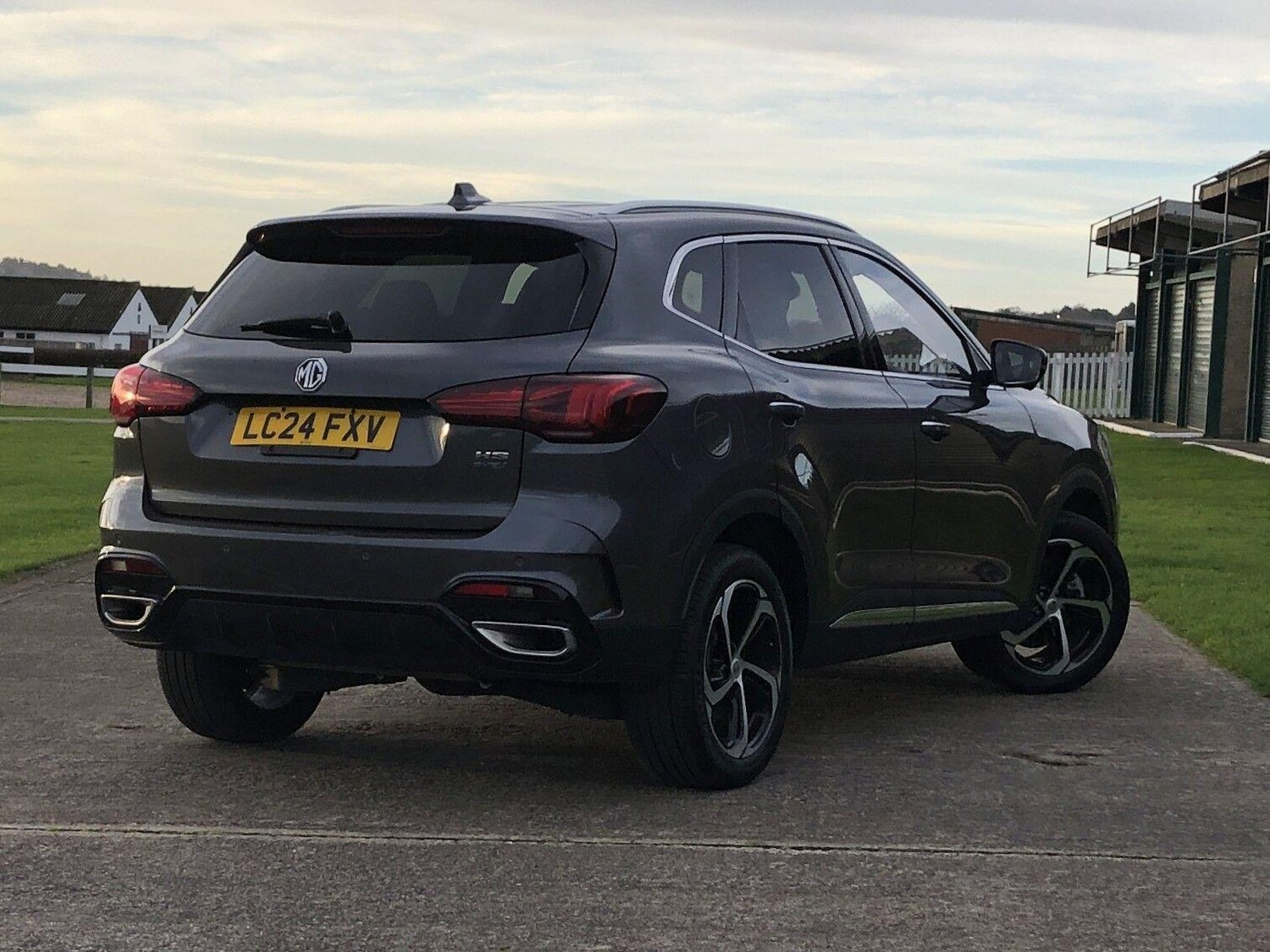 Used MG MG HS 2024 for sale - 76537643: Photo 18