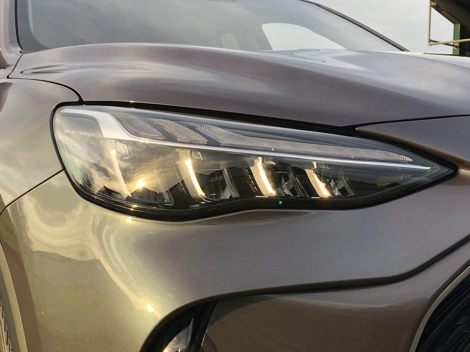 Used MG MG HS 2024 for sale - 76537643: Photo 19