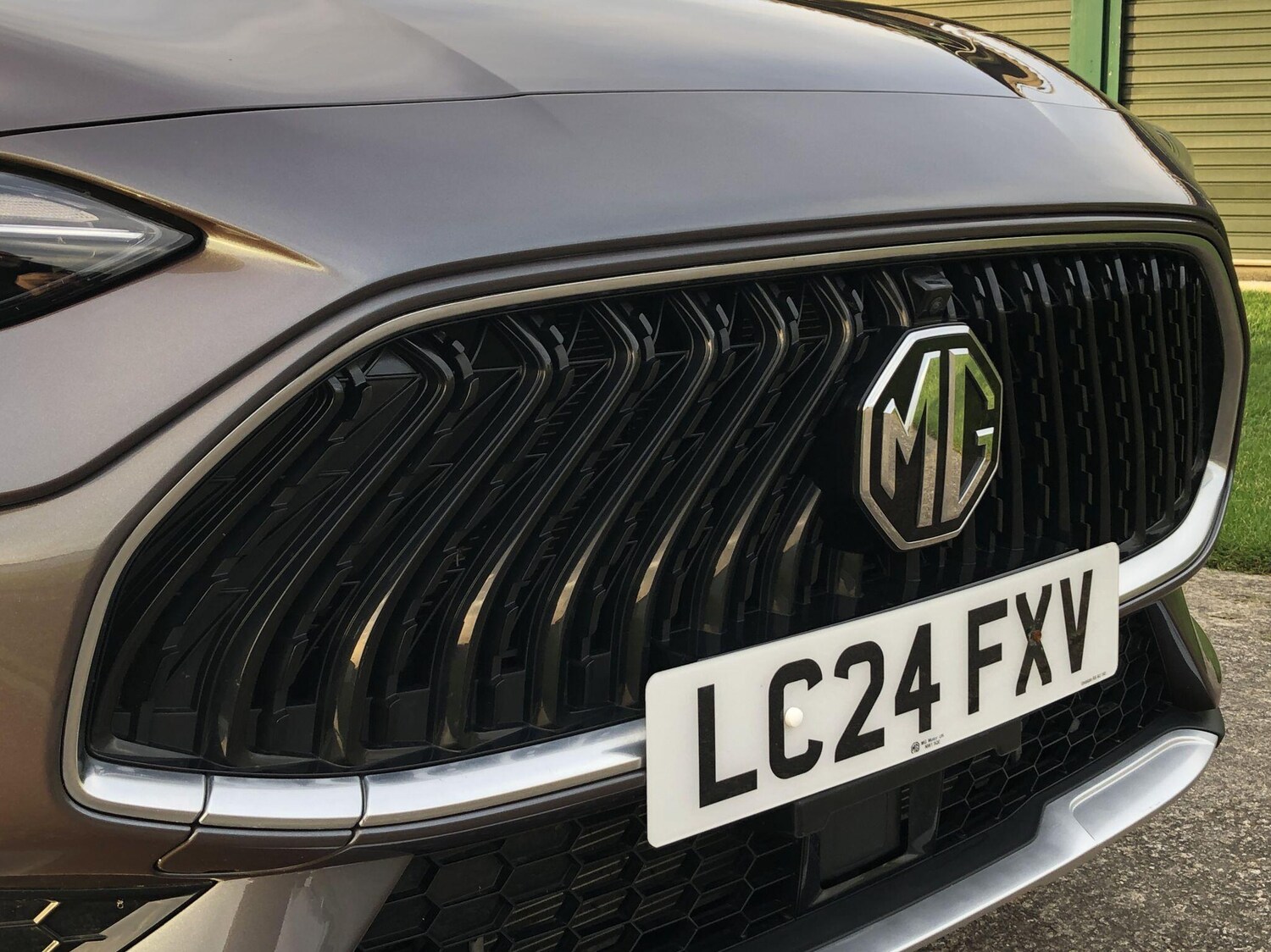 Used MG MG HS 2024 for sale - 76537643: Photo 21