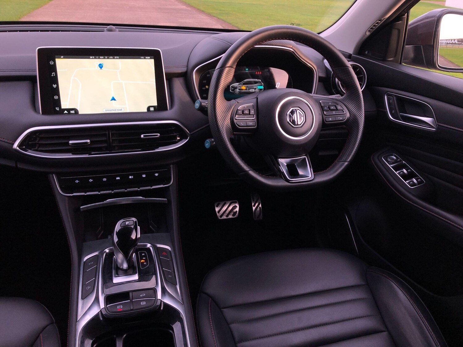 Used MG MG HS 2024 for sale - 76537643: Photo 36