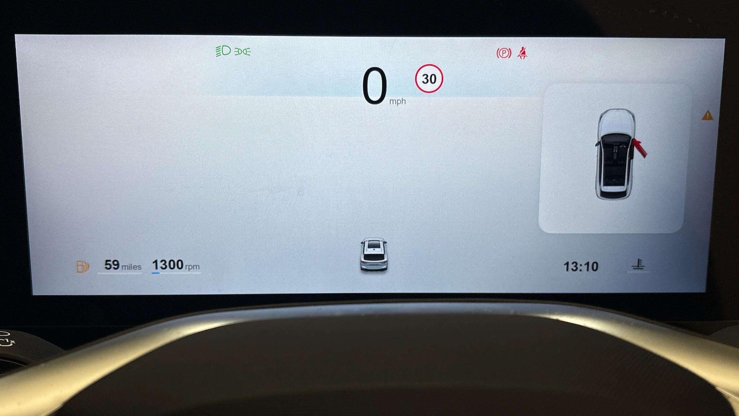 Used MG MG HS 2024 for sale - 77345034: Photo 10