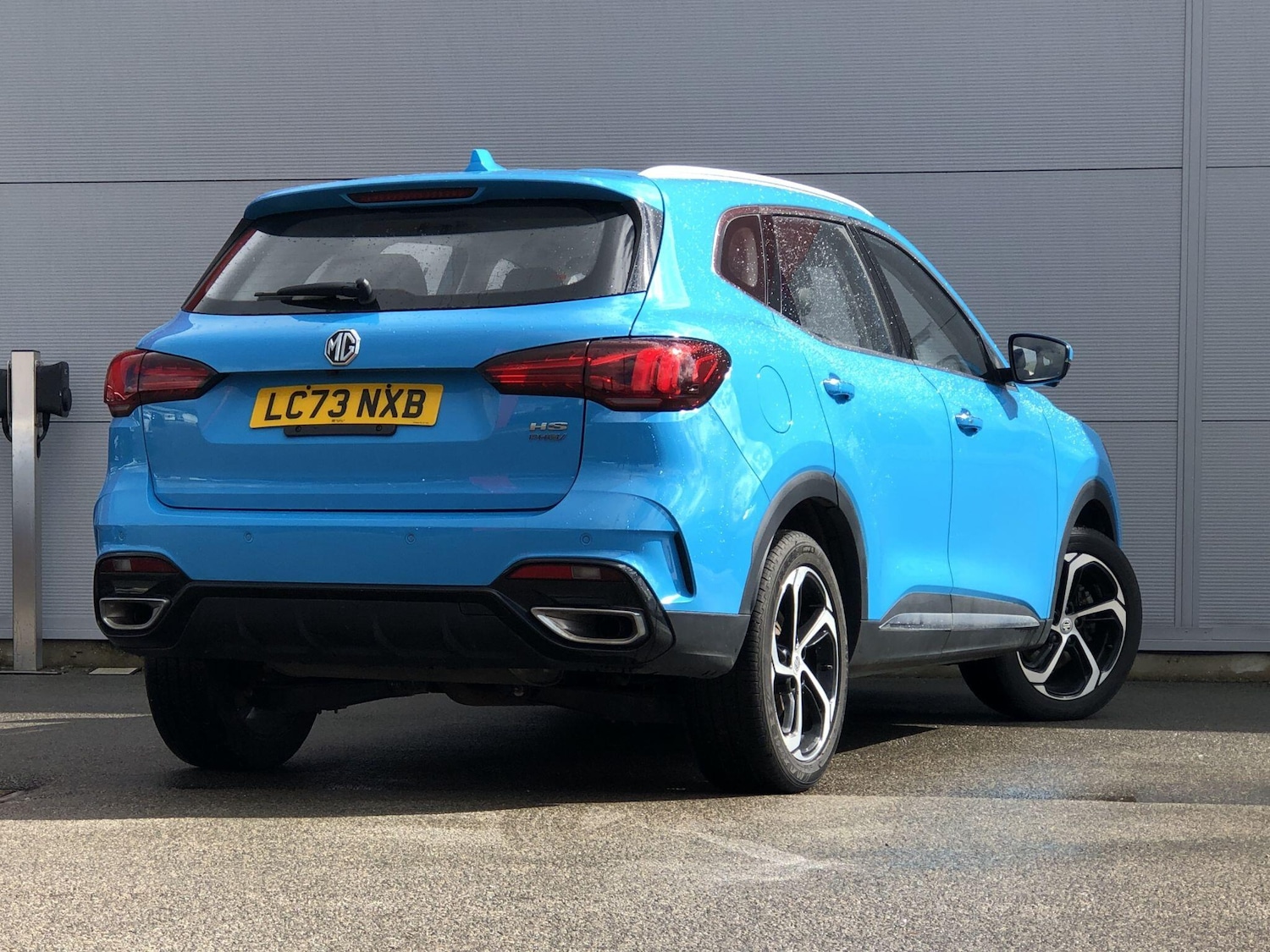 Used MG MG HS 2023 for sale - 76327256: Photo 24