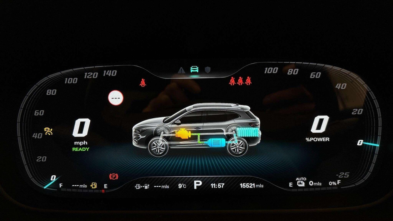 Used MG MG HS 2023 for sale - 76538325: Photo 10