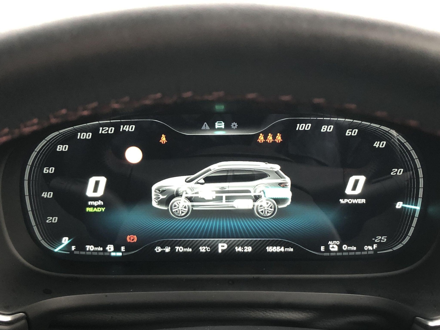 Used MG MG HS 2023 for sale - 76538325: Photo 13