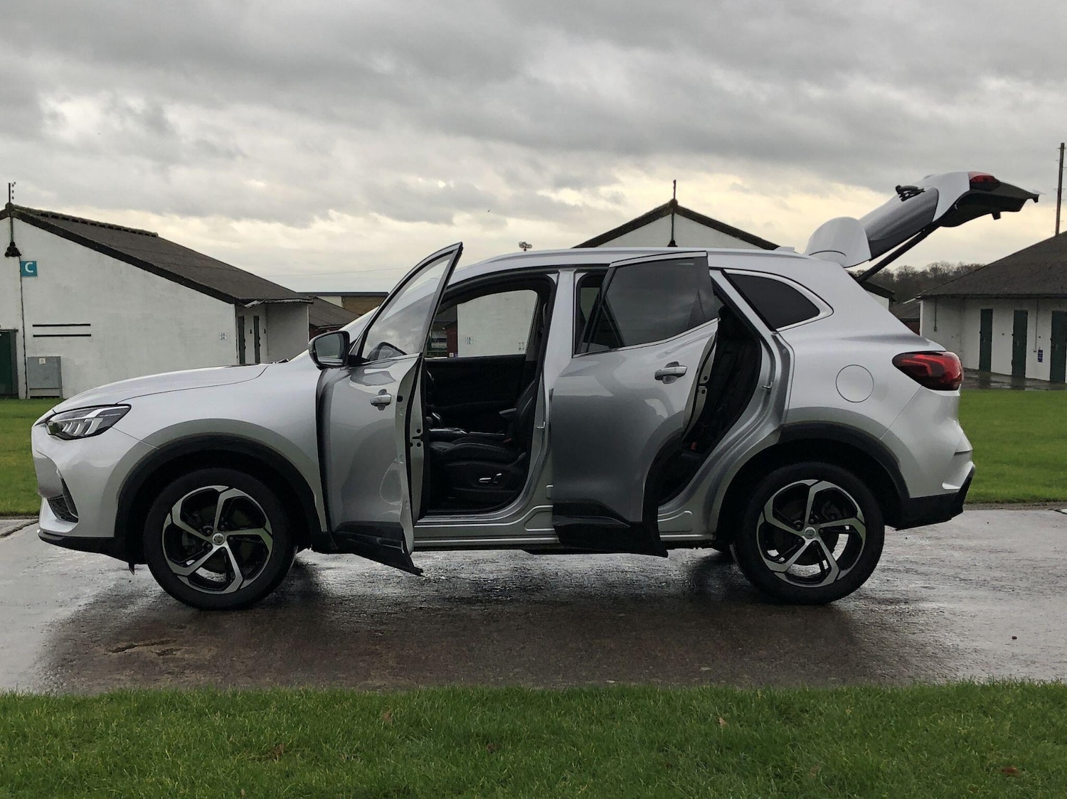 Used MG MG HS 2023 for sale - 76538325: Photo 14