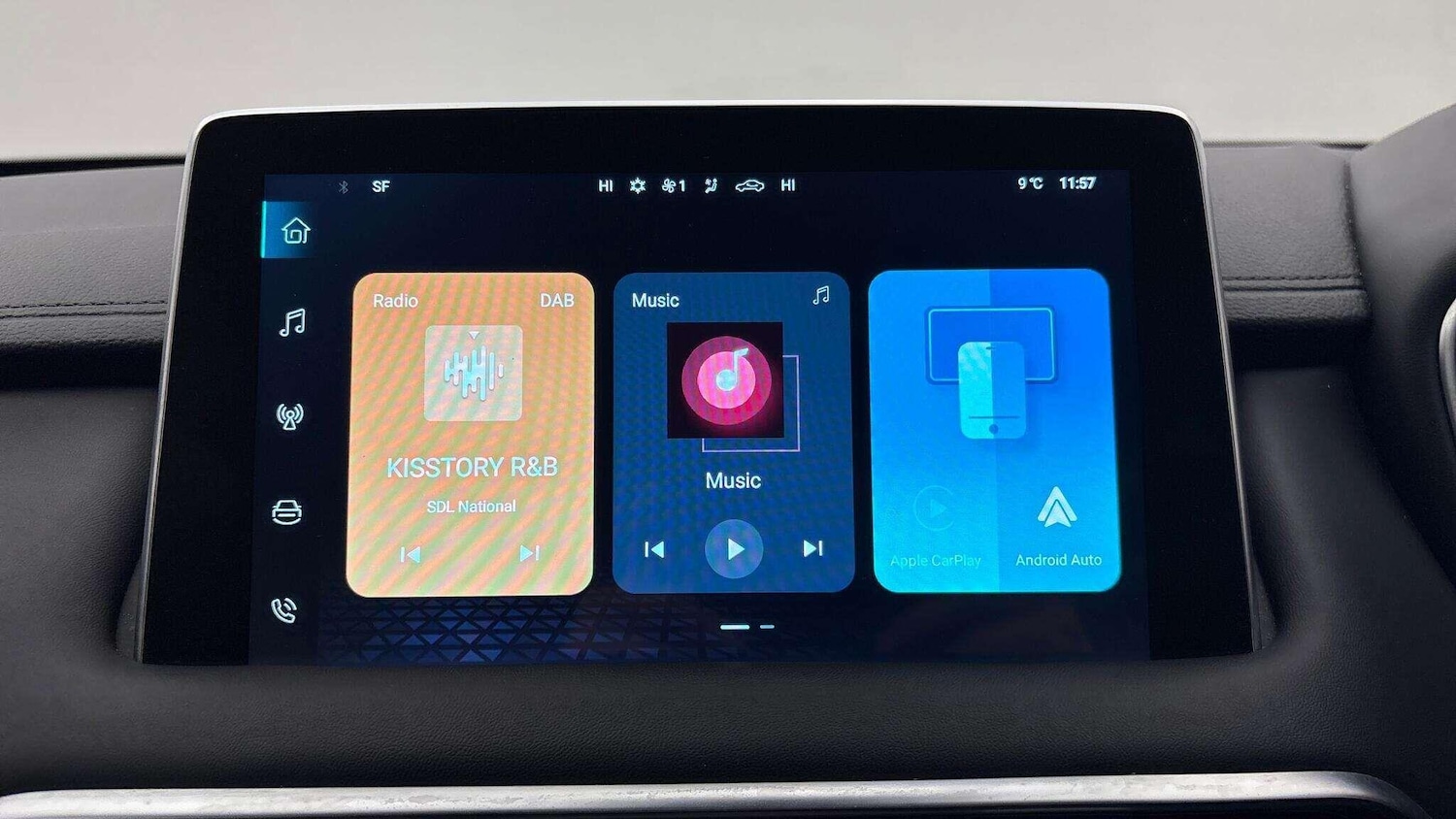 Used MG MG HS 2023 for sale - 76538325: Photo 9