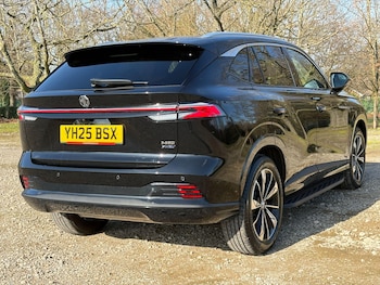 Used MG MG HS 2025 for sale - 75478919: Photo