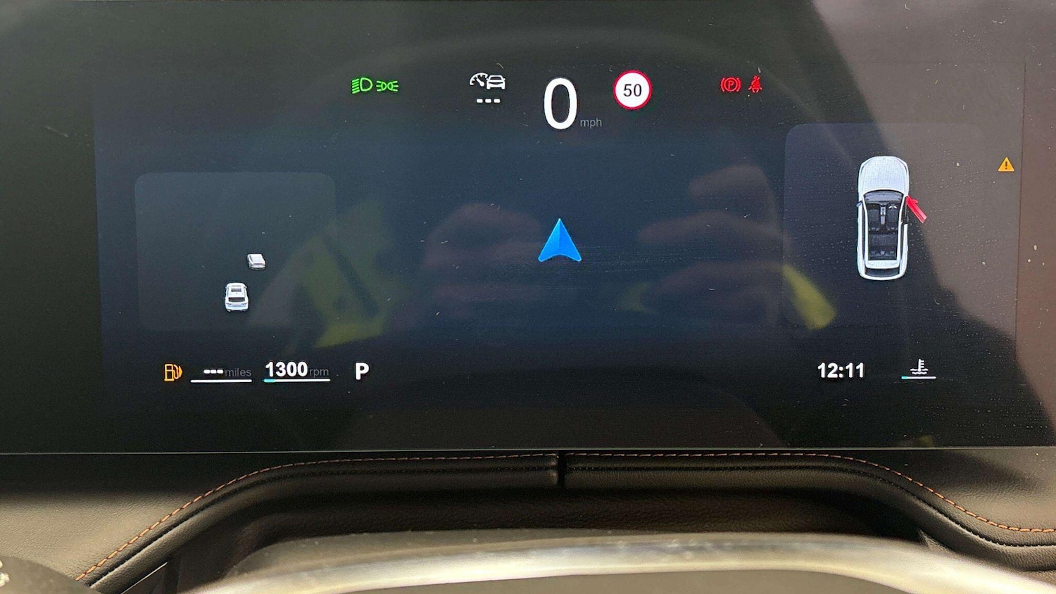 Used MG MG HS 2024 for sale - 77387346: Photo 10