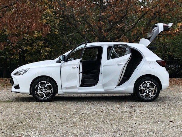 Used MG MG3 2025 for sale - 76138317: Photo 15