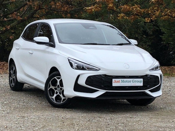 Used MG MG3 2025 for sale - 76138317: Photo 1
