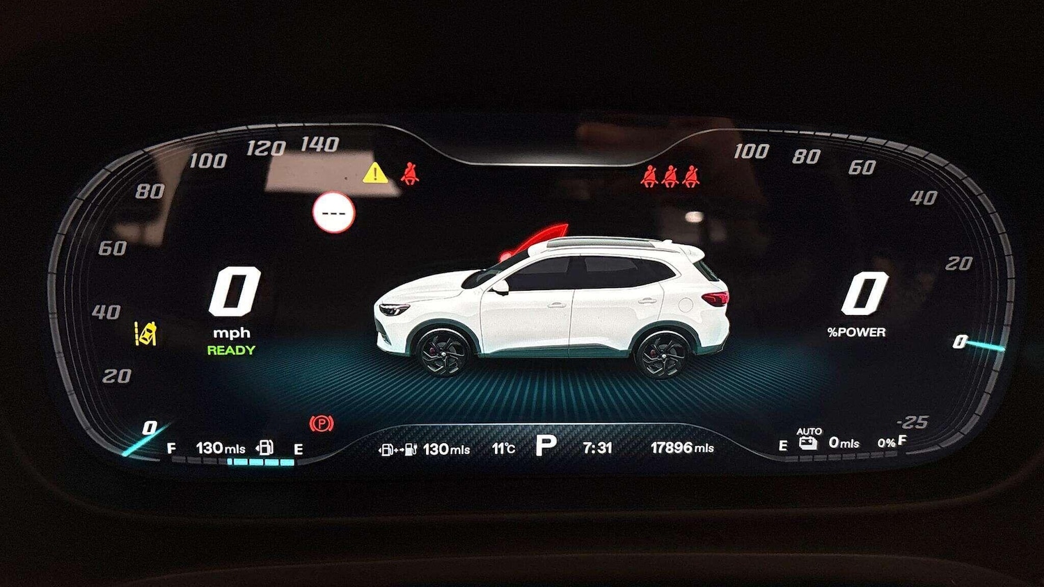 Used MG MG HS 2024 for sale - 76457808: Photo 10