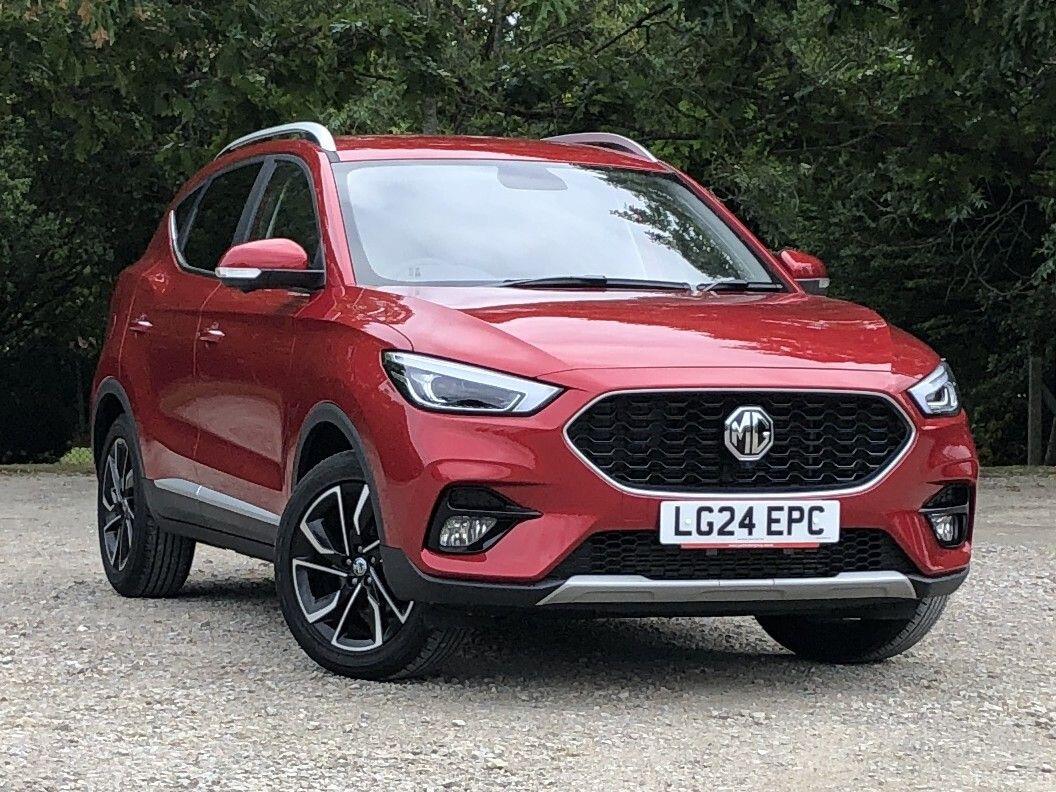 Used MG MG ZS 2024 for sale - 76138282: Photo 1