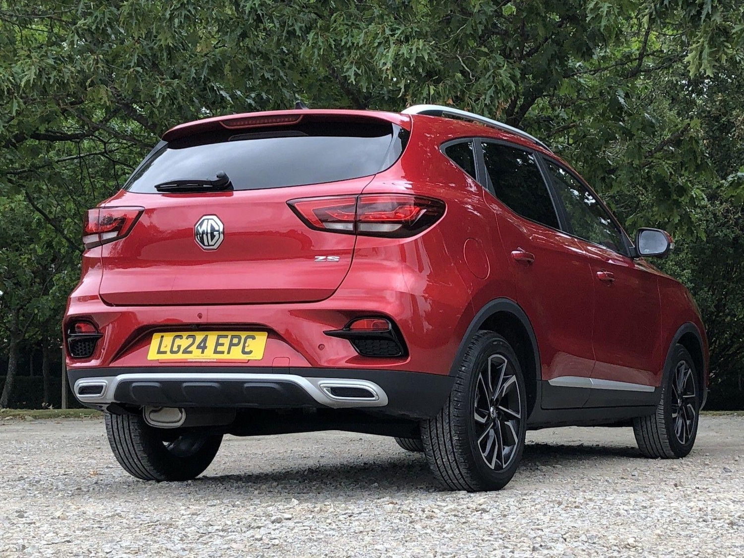 Used MG MG ZS 2024 for sale - 76138282: Photo 18