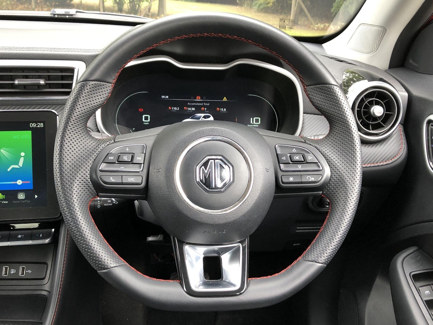Used MG MG ZS 2024 for sale - 76138282: Photo 23