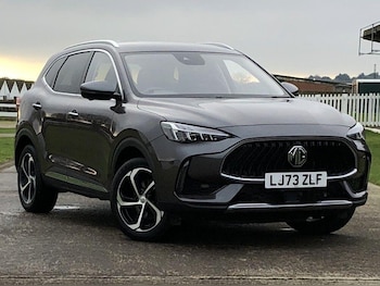 Used MG MG HS 2023 for sale - 76657141: Photo