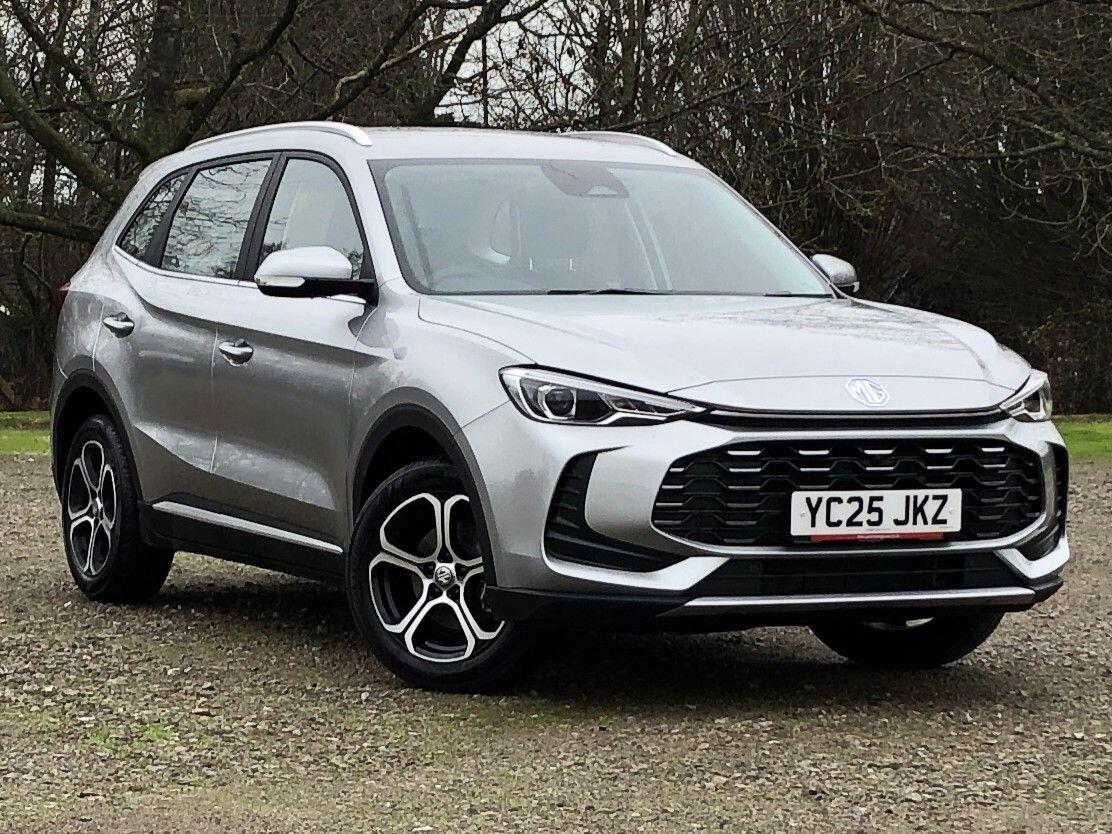 Used MG MG ZS 2025 for sale - 76522019: Photo 1