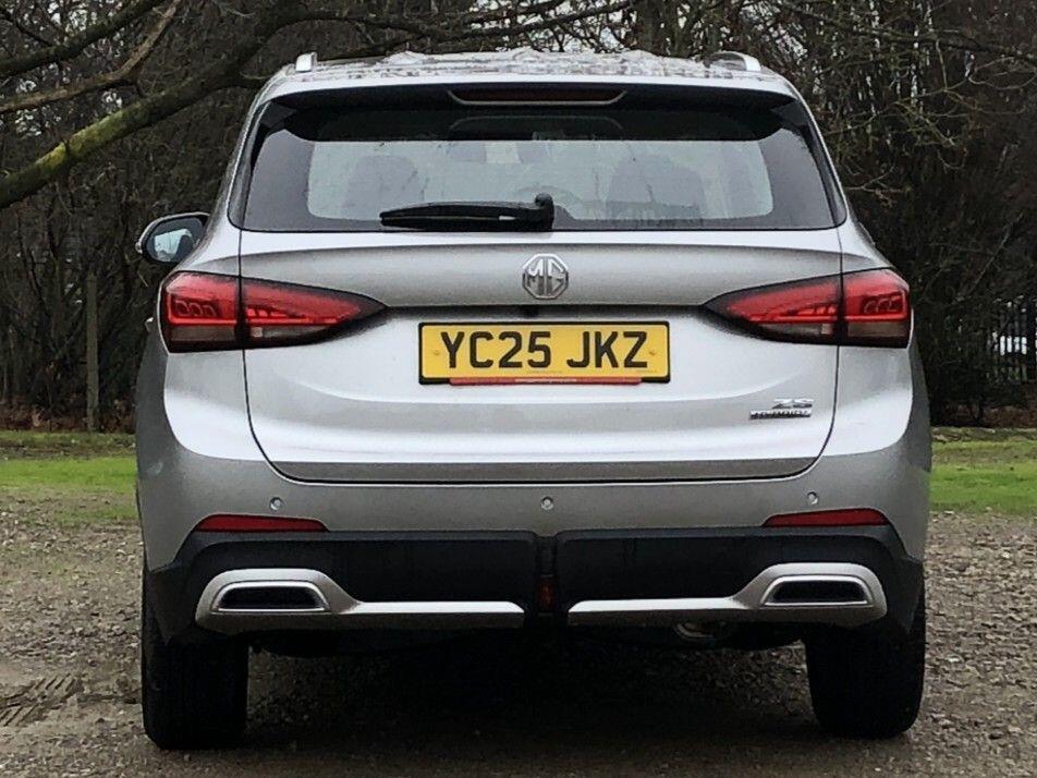 Used MG MG ZS 2025 for sale - 76522019: Photo 9