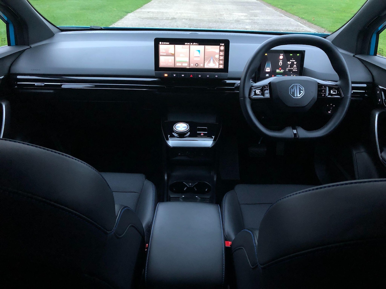 Used MG MG4 2023 for sale - 76585111: Photo 11