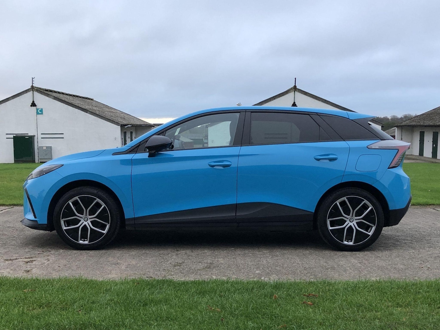 Used MG MG4 2023 for sale - 76585111: Photo 12