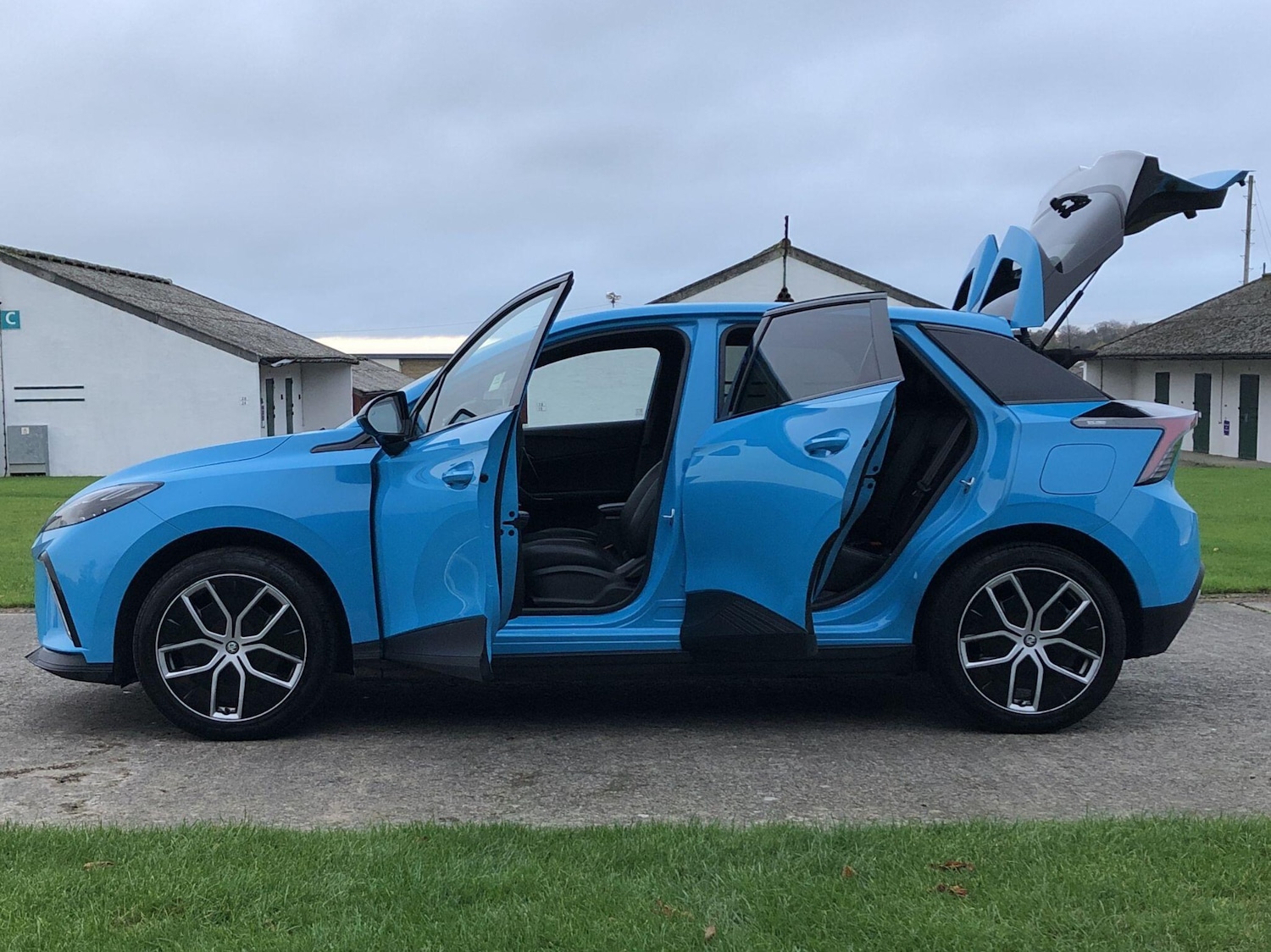 Used MG MG4 2023 for sale - 76585111: Photo 14