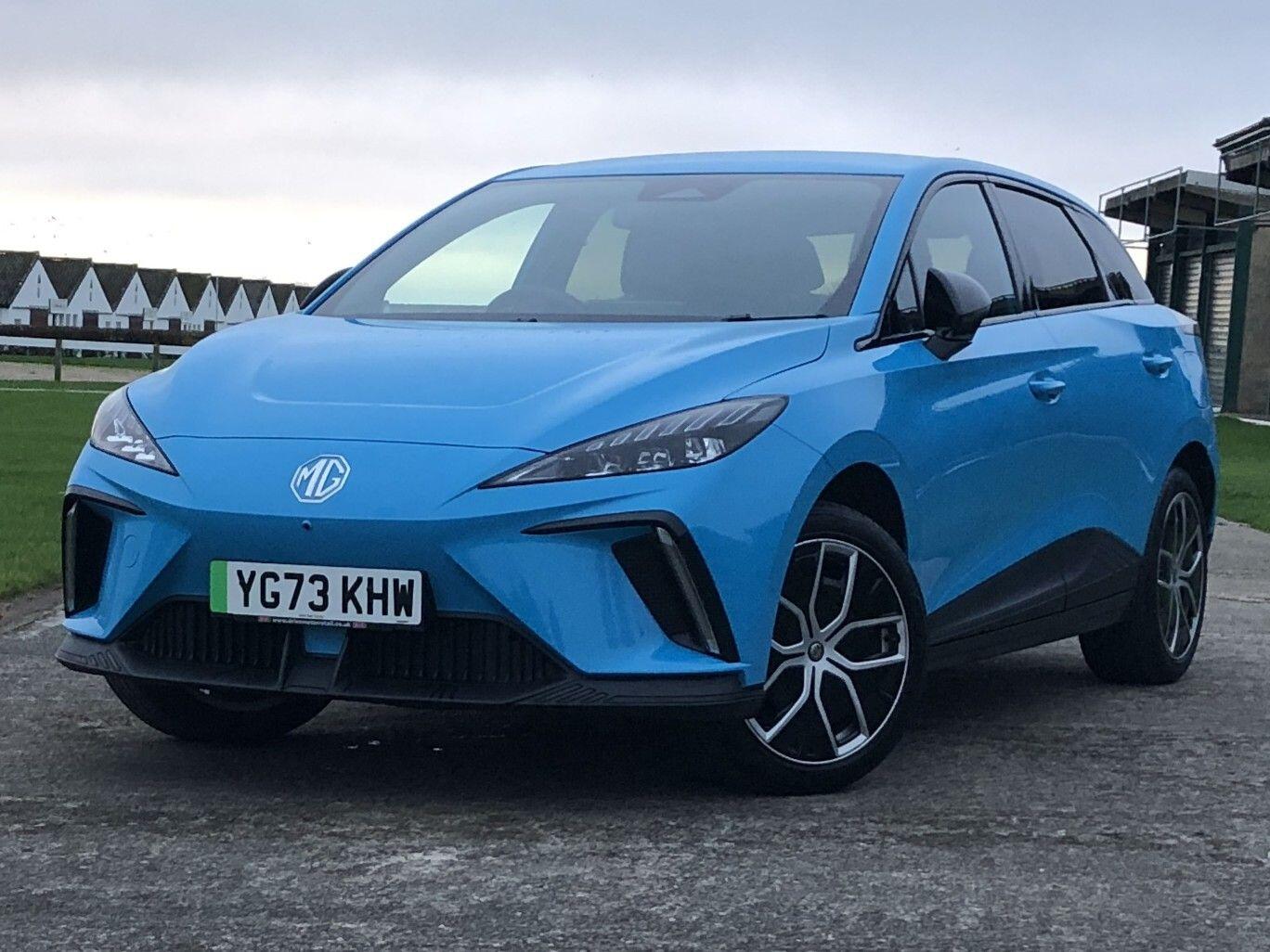 Used MG MG4 2023 for sale - 76585111: Photo 16