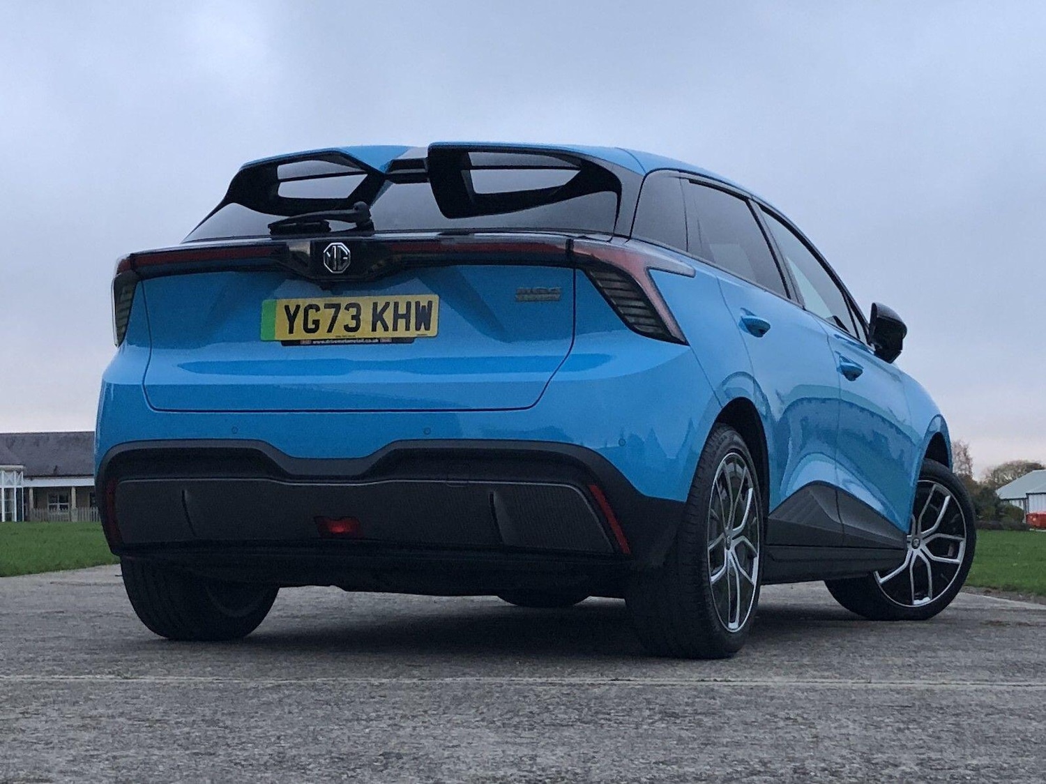 Used MG MG4 2023 for sale - 76585111: Photo 18