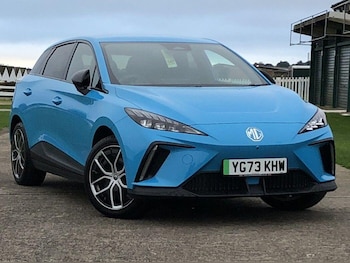 Used MG MG4 2023 for sale - 76585111: Photo