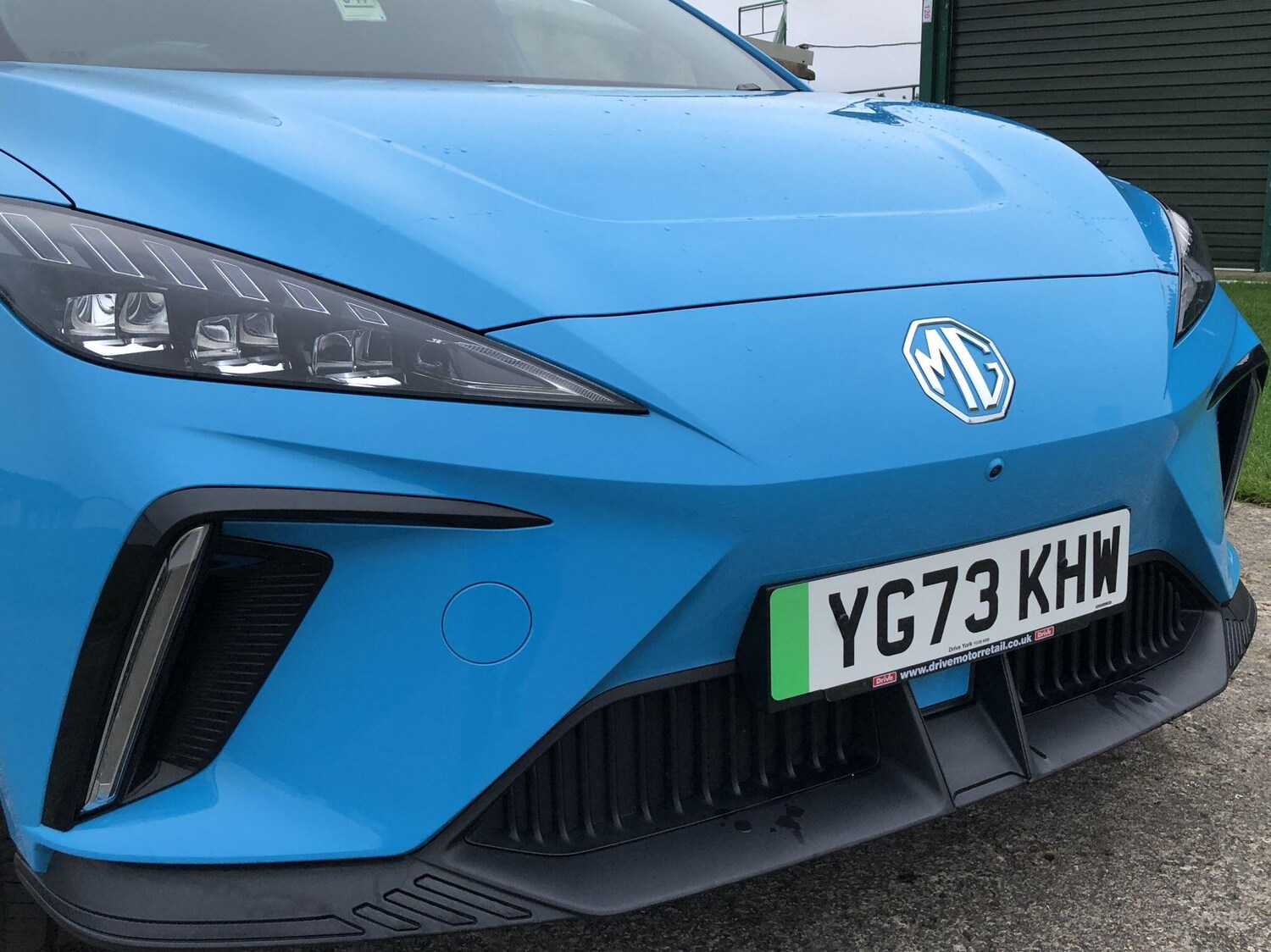 Used MG MG4 2023 for sale - 76585111: Photo 20