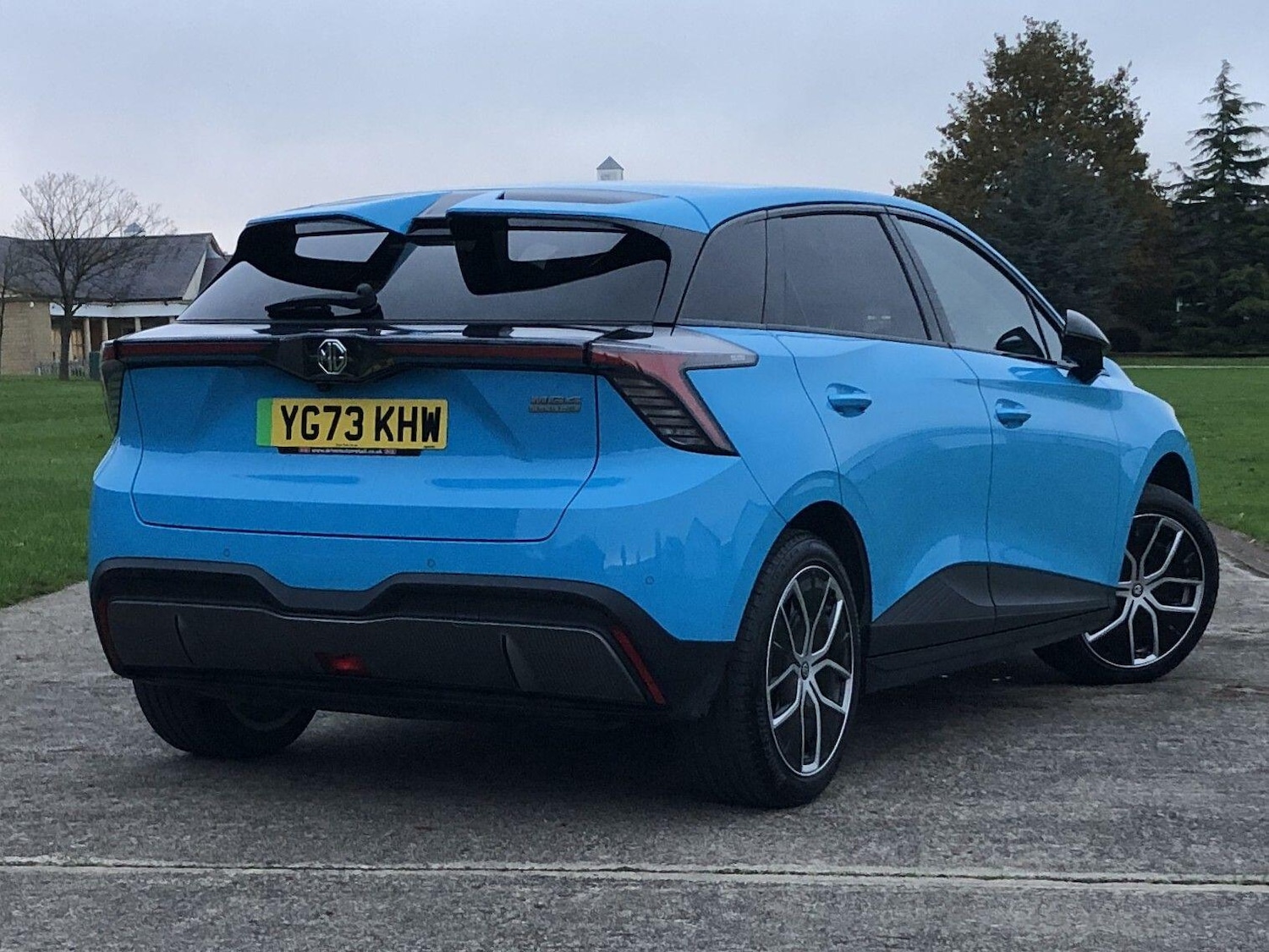 Used MG MG4 2023 for sale - 76585111: Photo 24