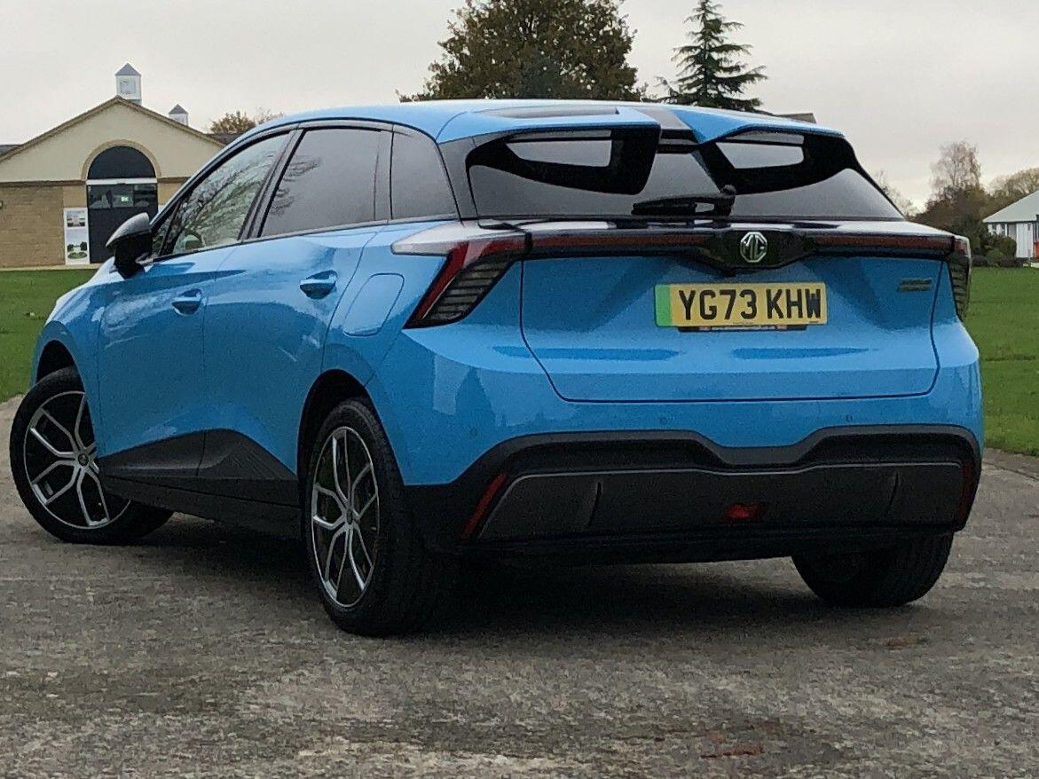 Used MG MG4 2023 for sale - 76585111: Photo 4