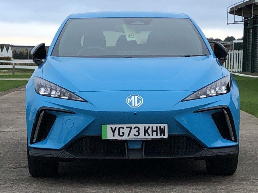 Used MG MG4 2023 for sale - 76585111: Photo 6