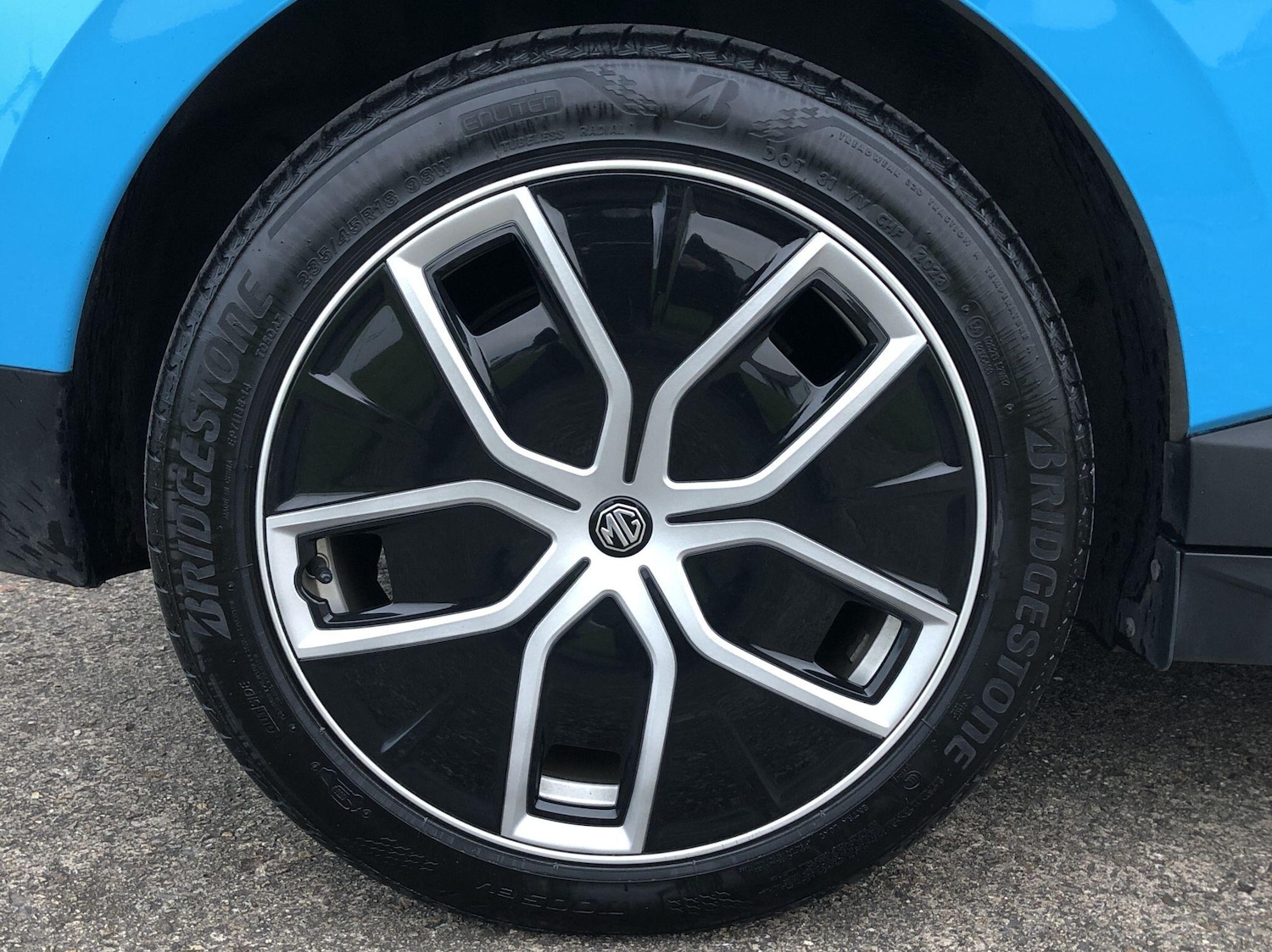 Used MG MG4 2023 for sale - 76585111: Photo 7