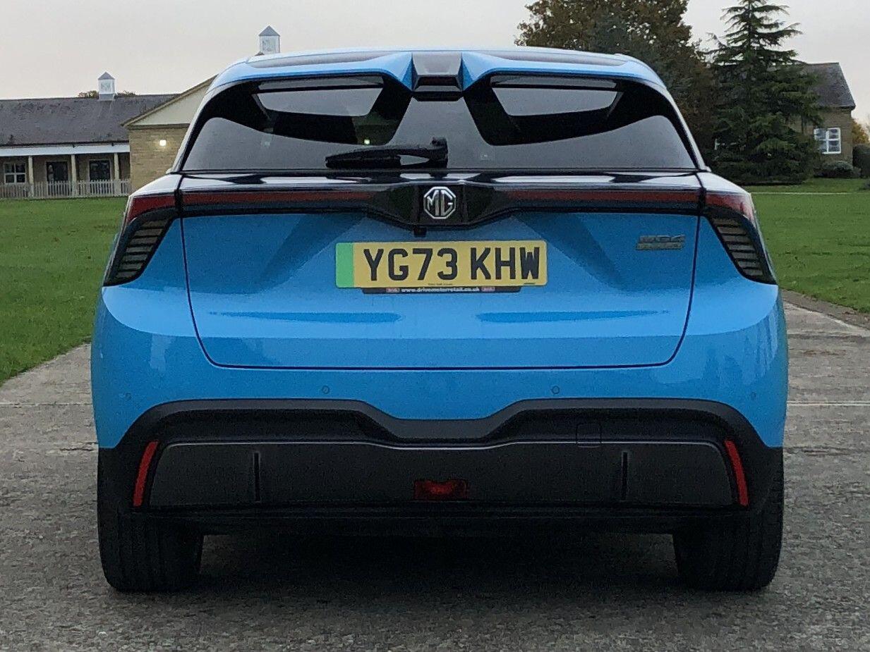 Used MG MG4 2023 for sale - 76585111: Photo 8