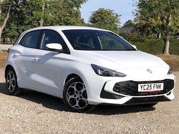 Used MG MG3 2025 for sale - 79453210: Photo