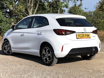 Used MG MG3 2025 for sale - 79453210: Photo