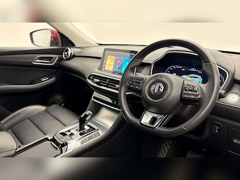 Used MG MG HS 2023 for sale - 76562471: Photo