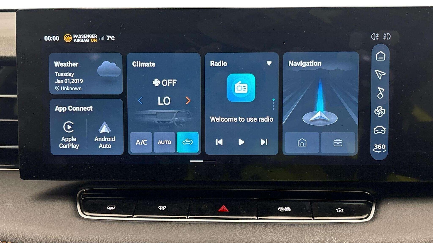 Used MG MG HS 2024 for sale - 77238492: Photo 9