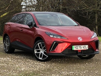 Used MG MG4 2025 for sale - 76898617: Photo