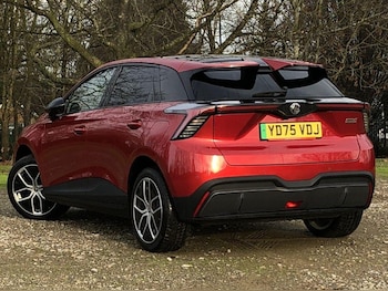 Used MG MG4 2025 for sale - 76898617: Photo