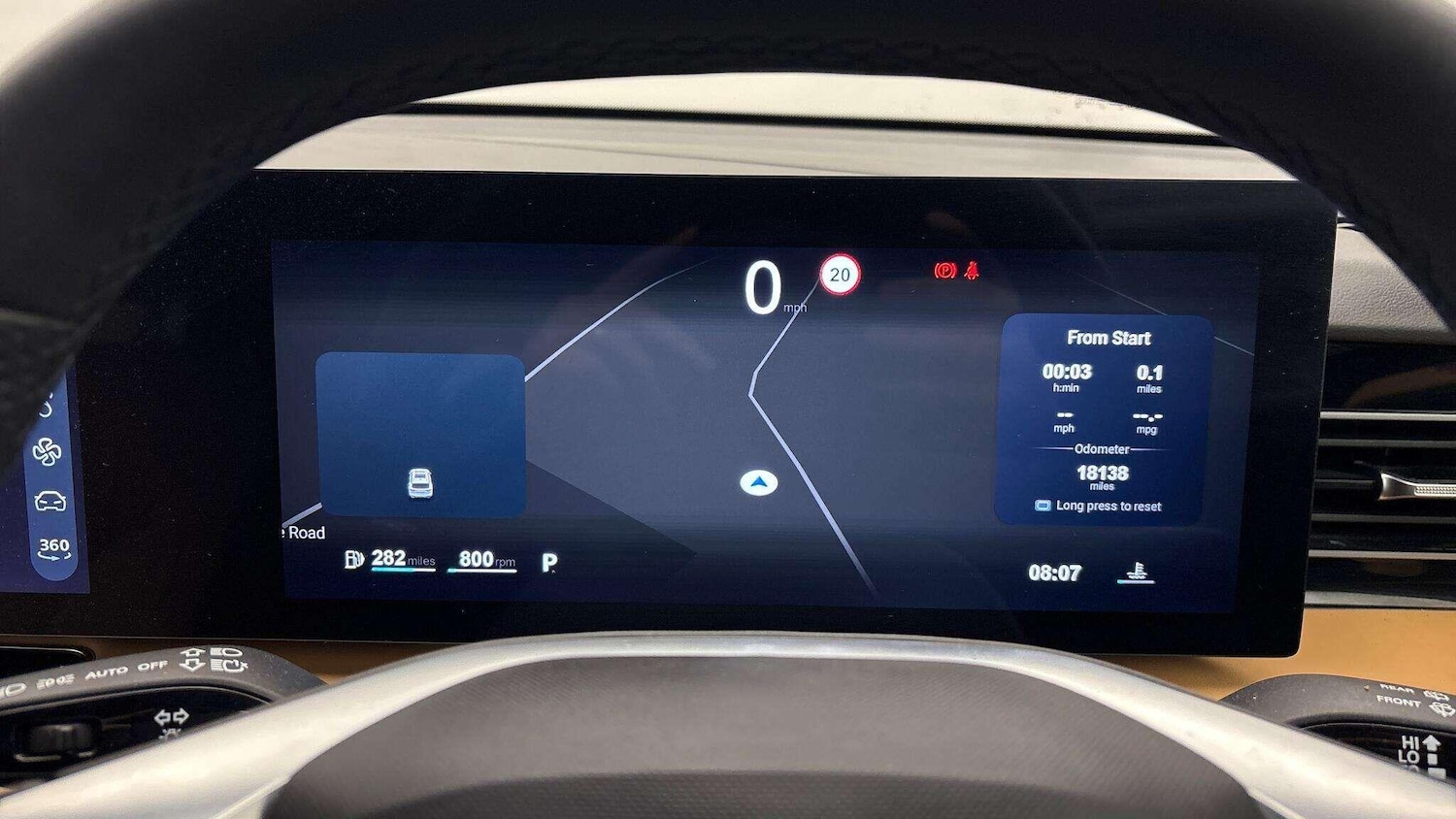 Used MG MG HS 2025 for sale - 76926106: Photo 10