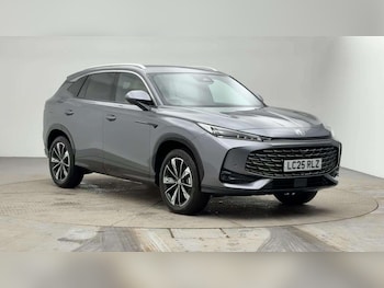 MG MG HS feature image