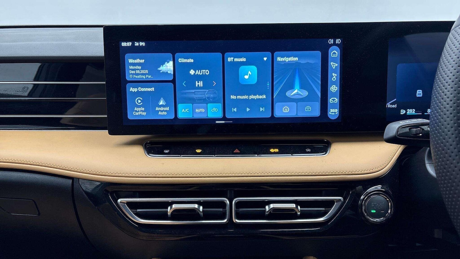 Used MG MG HS 2025 for sale - 76926106: Photo 9