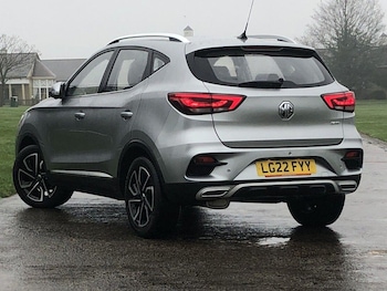 Used MG MG ZS 2022 for sale - 77496475: Photo