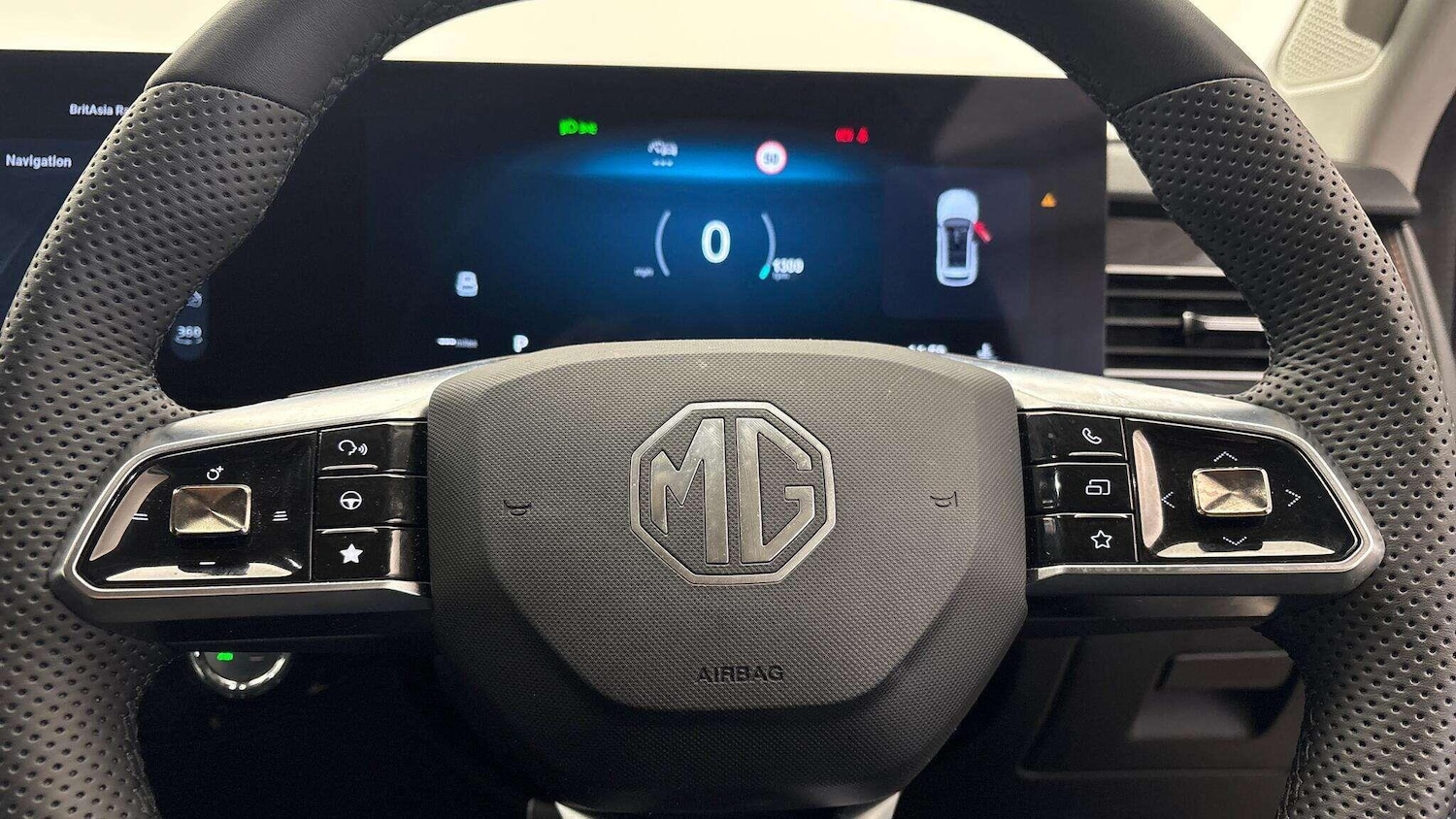 Used MG MG HS 2024 for sale - 77174933: Photo 11