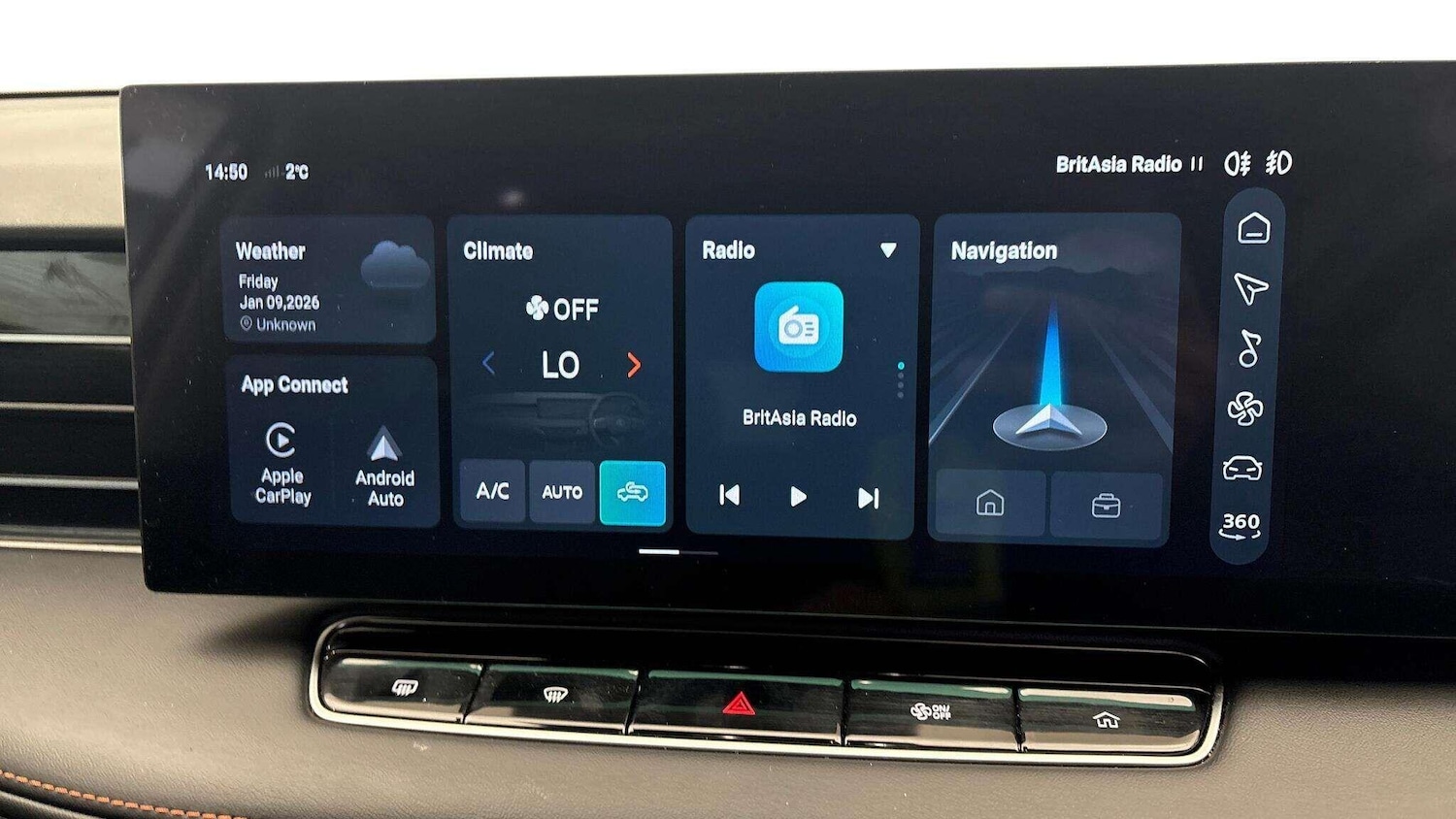 Used MG MG HS 2024 for sale - 77174933: Photo 9