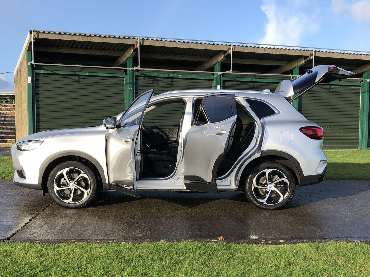 Used MG MG HS 2024 for sale - 76658776: Photo 15