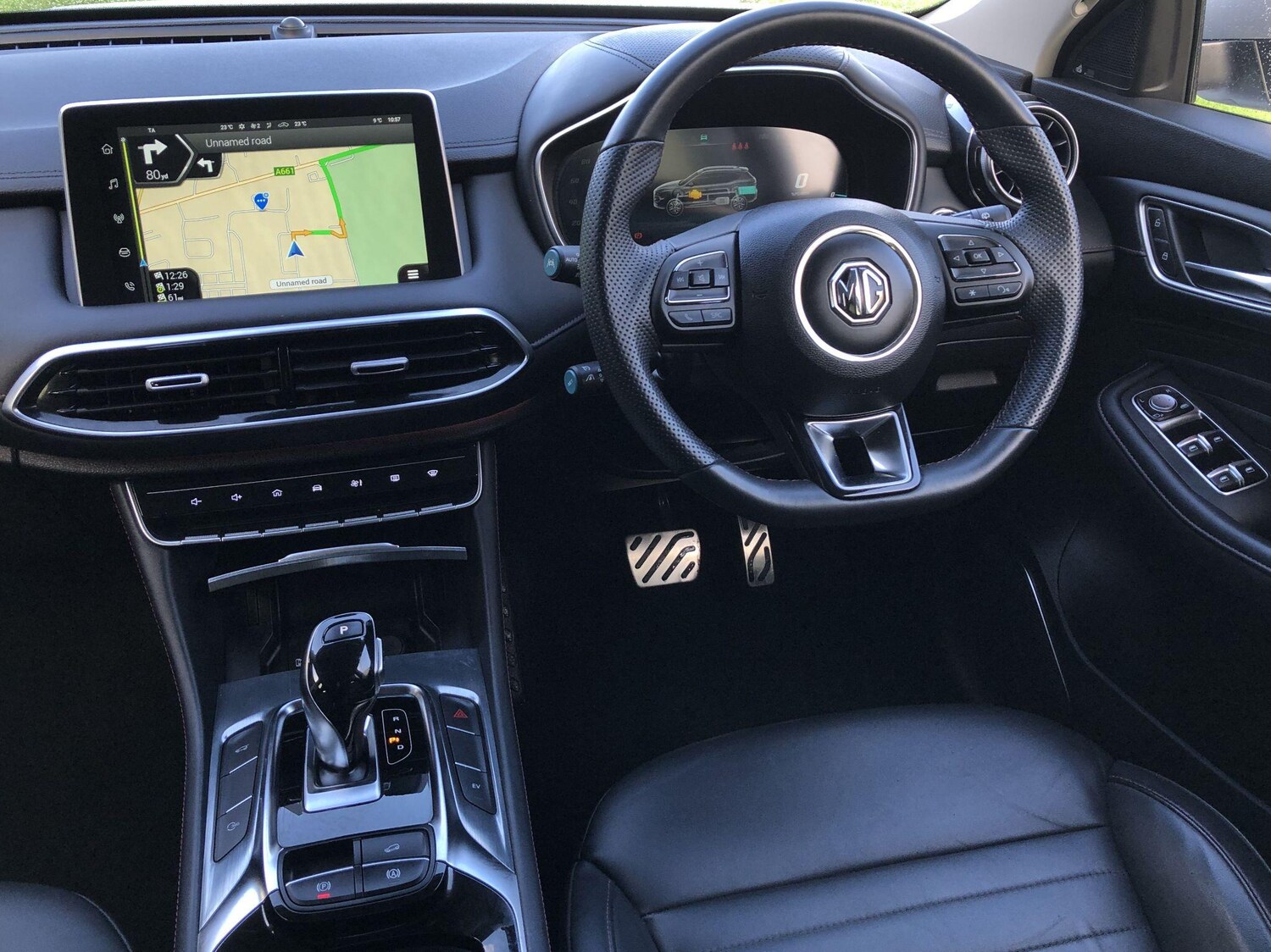 Used MG MG HS 2024 for sale - 76658776: Photo 20